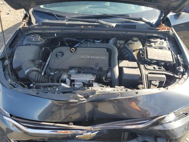 1G1ZE5ST9GF203725 - 2016 CHEVROLET MALIBU LT GRAY photo 11