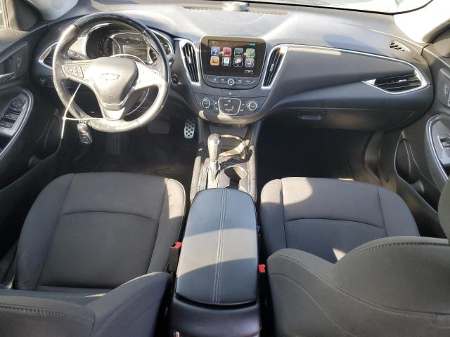 1G1ZE5ST9GF203725 - 2016 CHEVROLET MALIBU LT GRAY photo 8