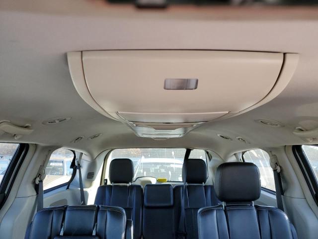 2C4RC1BG9DR604639 - 2013 CHRYSLER TOWN & COU TOURING GOLD photo 10