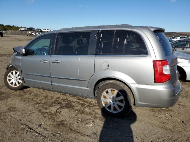 2C4RC1BG9DR604639 - 2013 CHRYSLER TOWN & COU TOURING GOLD photo 2