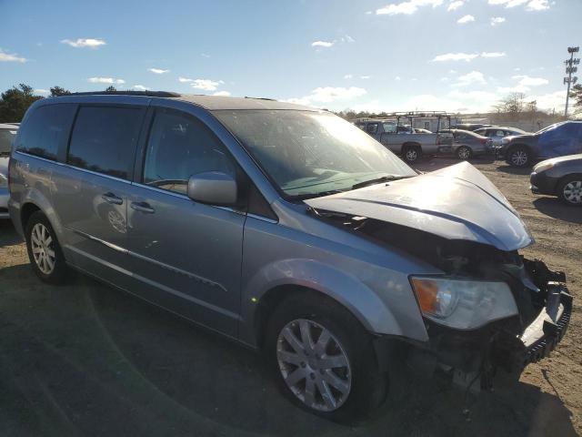 2C4RC1BG9DR604639 - 2013 CHRYSLER TOWN & COU TOURING GOLD photo 4