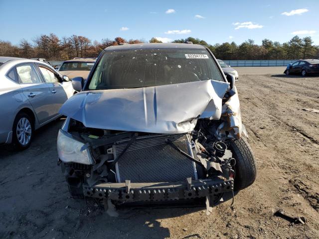 2C4RC1BG9DR604639 - 2013 CHRYSLER TOWN & COU TOURING GOLD photo 5