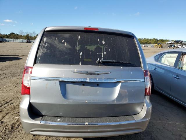 2C4RC1BG9DR604639 - 2013 CHRYSLER TOWN & COU TOURING GOLD photo 6