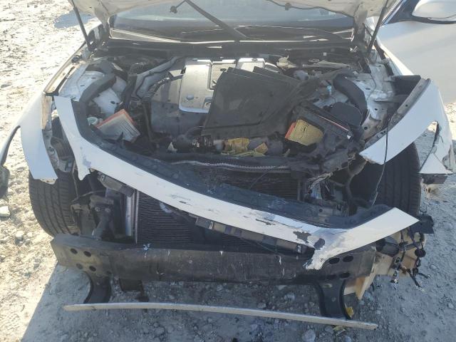 JN1BV7AR1EM683412 - 2014 INFINITI Q50 BASE თეთრი ფოტო 11