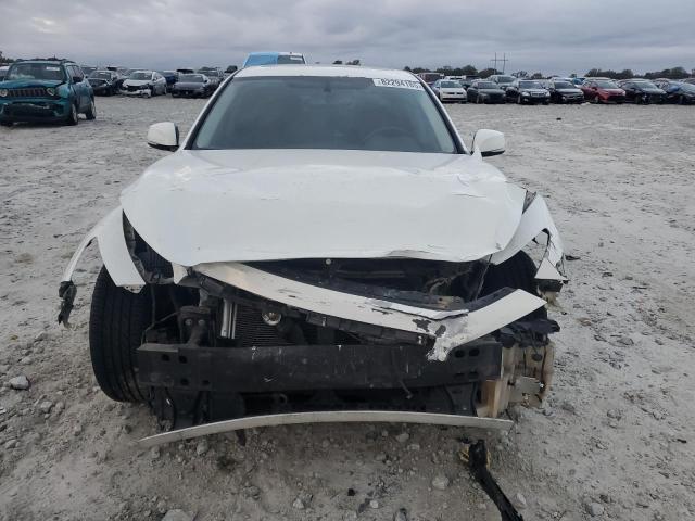 JN1BV7AR1EM683412 - 2014 INFINITI Q50 BASE თეთრი ფოტო 5