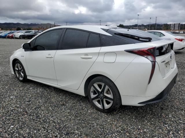 JTDKARFU0G3008340 - 2016 TOYOTA PRIUS WHITE photo 2