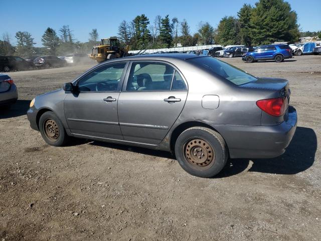 2T1BR32E66C683815 - 2006 TOYOTA COROLLA CE GRAY photo 2