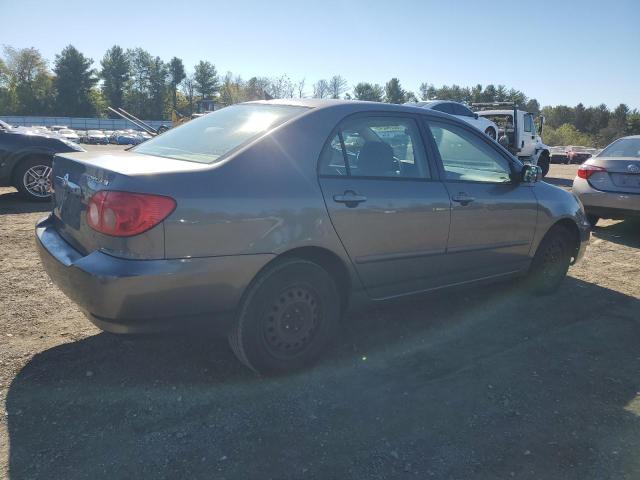 2T1BR32E66C683815 - 2006 TOYOTA COROLLA CE GRAY photo 3