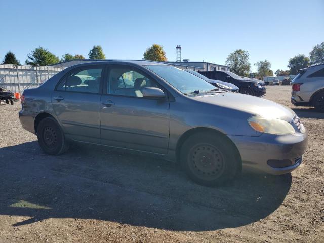 2T1BR32E66C683815 - 2006 TOYOTA COROLLA CE GRAY photo 4
