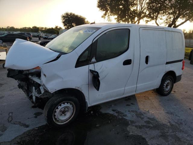 2014 NISSAN NV200 2.5S, 