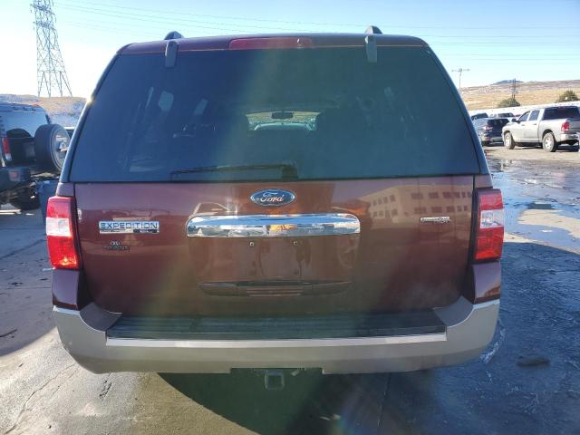 1FMFK18587LA45878 - 2007 FORD EXPEDITION EL EDDIE BAUER BROWN photo 6