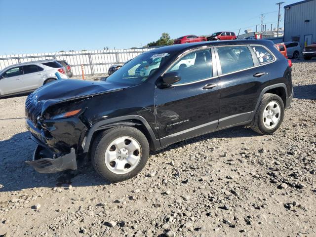 2017 JEEP CHEROKEE SPORT, 