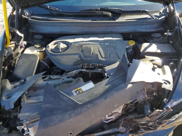 1C4PJMAS4HD224492 - 2017 JEEP CHEROKEE SPORT BLACK photo 12