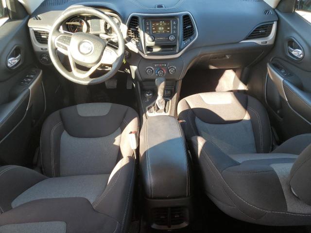 1C4PJMAS4HD224492 - 2017 JEEP CHEROKEE SPORT BLACK photo 8