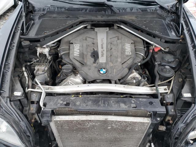5UXZV8C57CL423108 - 2012 BMW X5 XDRIVE50I BLACK photo 11