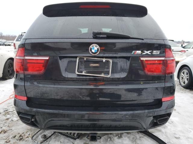 5UXZV8C57CL423108 - 2012 BMW X5 XDRIVE50I BLACK photo 6