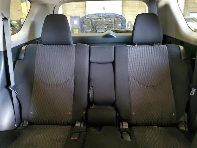 JTMRF4DVXC5057395 - 2012 TOYOTA RAV4 SPORT Gümüş fotoğraf 10