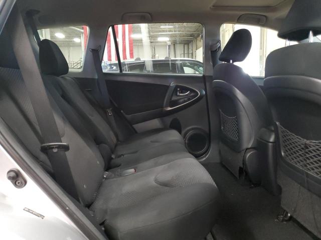JTMRF4DVXC5057395 - 2012 TOYOTA RAV4 SPORT Gümüş fotoğraf 11