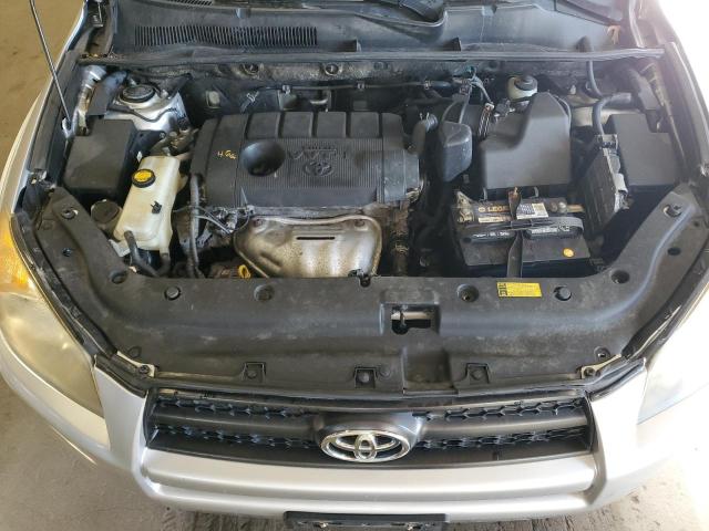 JTMRF4DVXC5057395 - 2012 TOYOTA RAV4 SPORT Gümüş fotoğraf 12