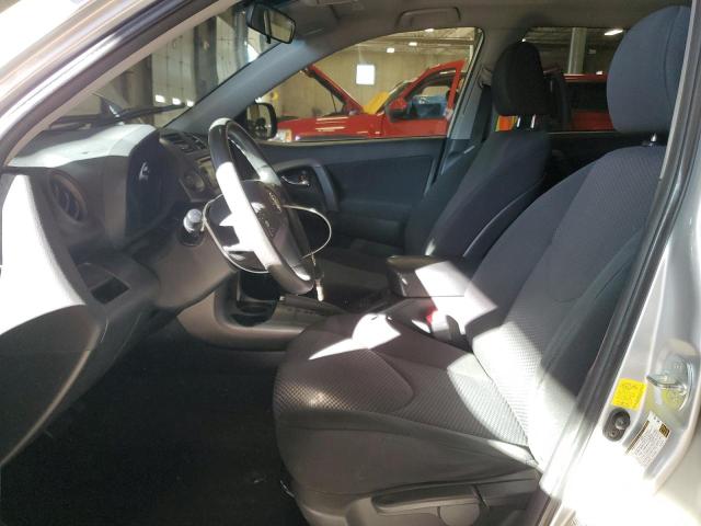 JTMRF4DVXC5057395 - 2012 TOYOTA RAV4 SPORT Gümüş fotoğraf 7
