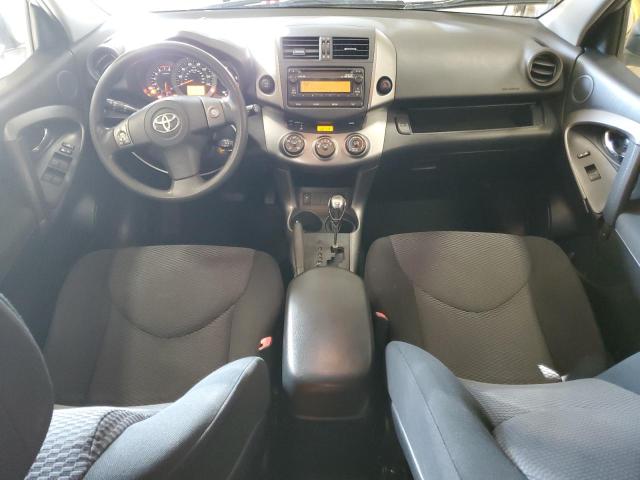 JTMRF4DVXC5057395 - 2012 TOYOTA RAV4 SPORT Gümüş fotoğraf 8