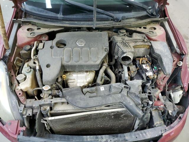 1N4AL21E87C129362 - 2007 NISSAN ALTIMA 2.5 RED photo 11