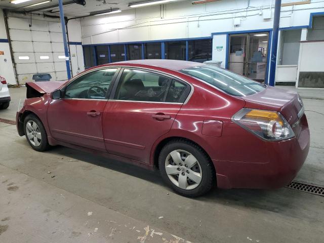 1N4AL21E87C129362 - 2007 NISSAN ALTIMA 2.5 RED photo 2