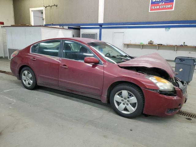 1N4AL21E87C129362 - 2007 NISSAN ALTIMA 2.5 RED photo 4