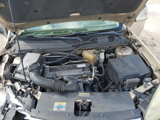 1G1ZT51F76F169140 - 2006 CHEVROLET MALIBU LT Қоңыр фото 11