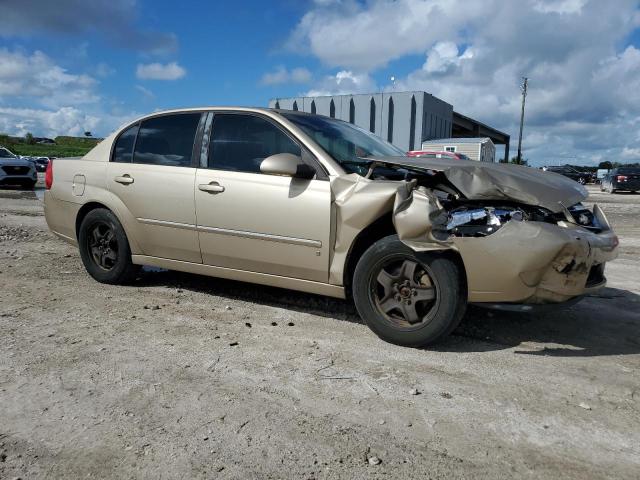 1G1ZT51F76F169140 - 2006 CHEVROLET MALIBU LT Қоңыр фото 4