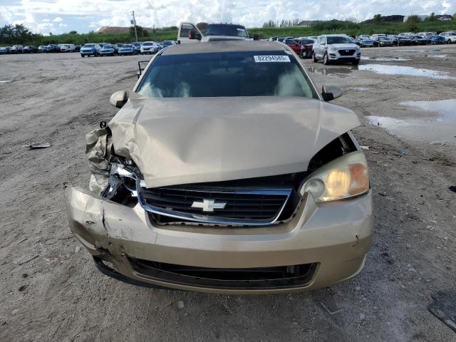 1G1ZT51F76F169140 - 2006 CHEVROLET MALIBU LT Қоңыр фото 5