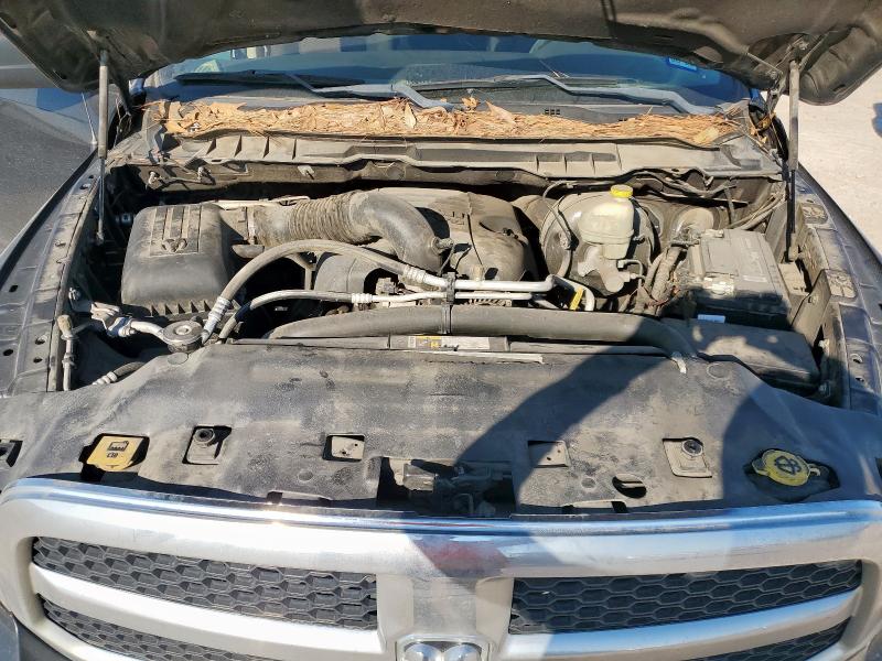 1C6RR6GT0GS373948 - 2016 RAM 1500 SLT 黑色 照片 11