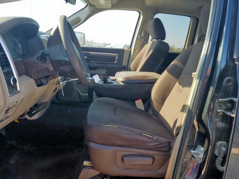 1C6RR6GT0GS373948 - 2016 RAM 1500 SLT 黑色 照片 7