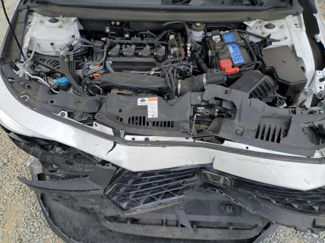 1HGCY1F30RA063878 - 2024 HONDA ACCORD EX 白色 照片 11