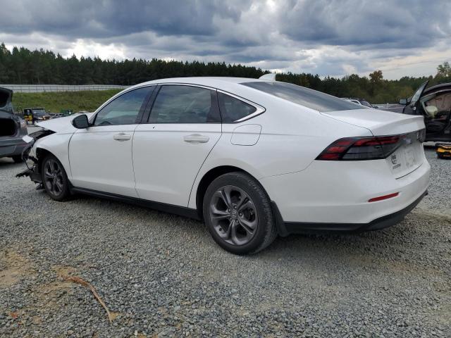 1HGCY1F30RA063878 - 2024 HONDA ACCORD EX 白色 照片 2