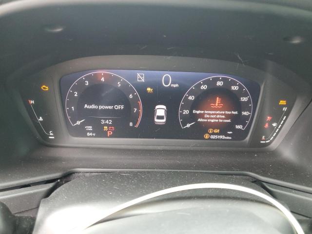 1HGCY1F30RA063878 - 2024 HONDA ACCORD EX 白色 照片 9