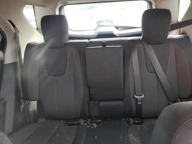 2GNALBEK9F6420512 - 2015 CHEVROLET EQUINOX LT 红色 照片 10