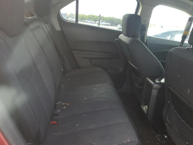 2GNALBEK9F6420512 - 2015 CHEVROLET EQUINOX LT 红色 照片 11