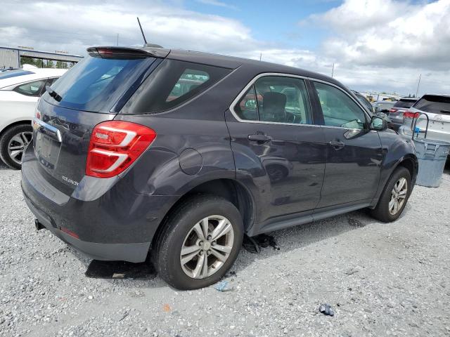 2GNALBEK3G6182366 - 2016 CHEVROLET EQUINOX LS GRAY photo 3