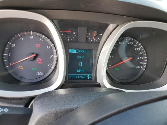 2GNALBEK3G6182366 - 2016 CHEVROLET EQUINOX LS GRAY photo 9