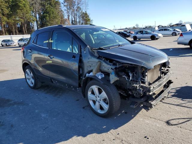 KL4CJCSB8GB723663 - 2016 BUICK ENCORE GRAY photo 4