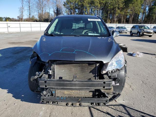 KL4CJCSB8GB723663 - 2016 BUICK ENCORE GRAY photo 5