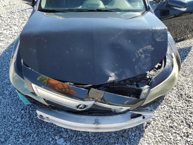 19UUA8F57CA036221 - 2012 ACURA TL BLACK photo 11