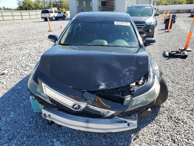 19UUA8F57CA036221 - 2012 ACURA TL BLACK photo 5
