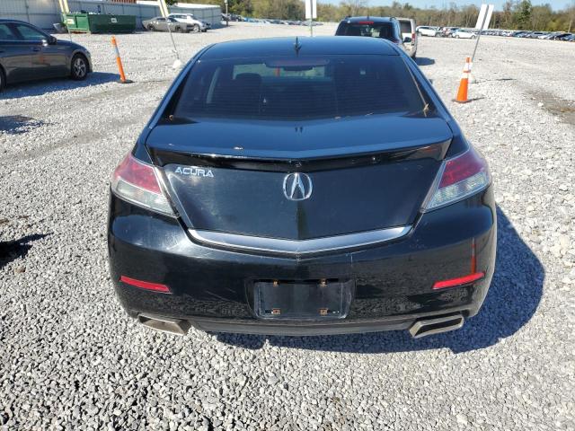 19UUA8F57CA036221 - 2012 ACURA TL BLACK photo 6