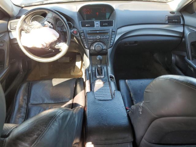19UUA8F57CA036221 - 2012 ACURA TL BLACK photo 8