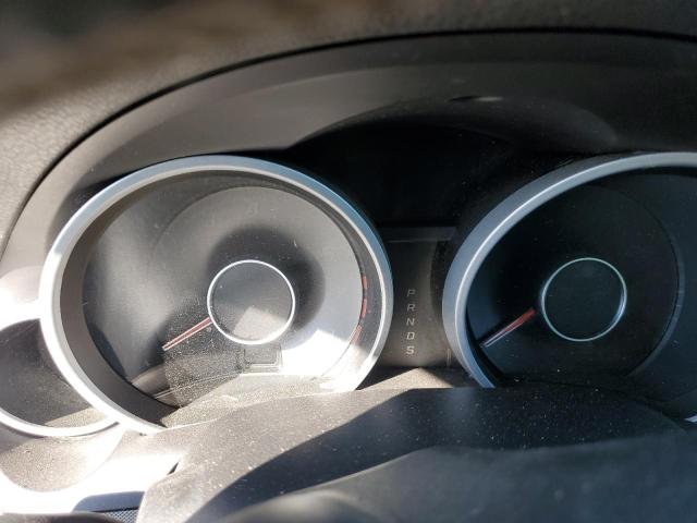 19UUA8F57CA036221 - 2012 ACURA TL BLACK photo 9