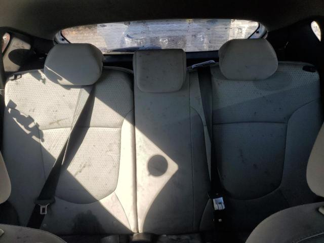 KMHCU5AE9FU204611 - 2015 HYUNDAI ACCENT GLS Ağ foto 10