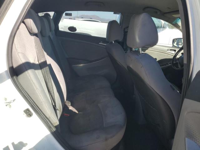 KMHCU5AE9FU204611 - 2015 HYUNDAI ACCENT GLS Ağ foto 11