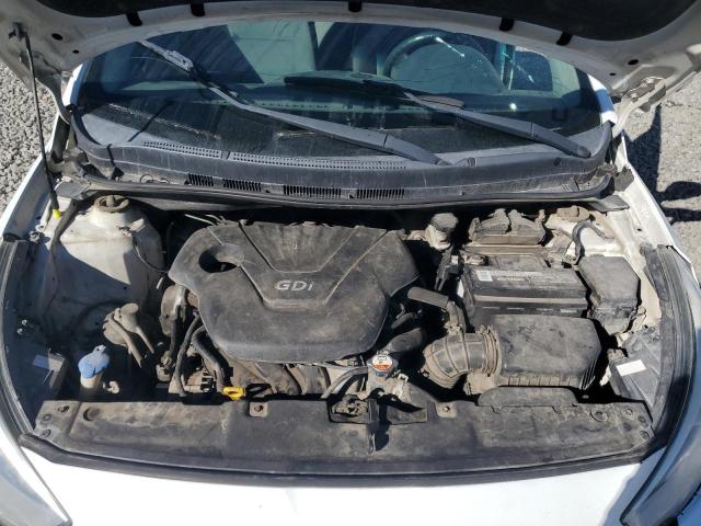 KMHCU5AE9FU204611 - 2015 HYUNDAI ACCENT GLS Ağ foto 12